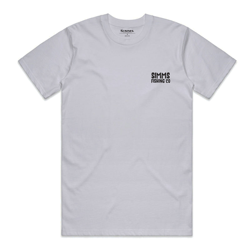 Simms Fly Fishing Bait Series T's - 2023