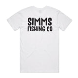 Simms Fly Fishing Logo T's - 2023