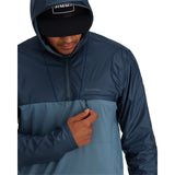 Simms SolarFlex UPF50 Wind Hoody | Neptune