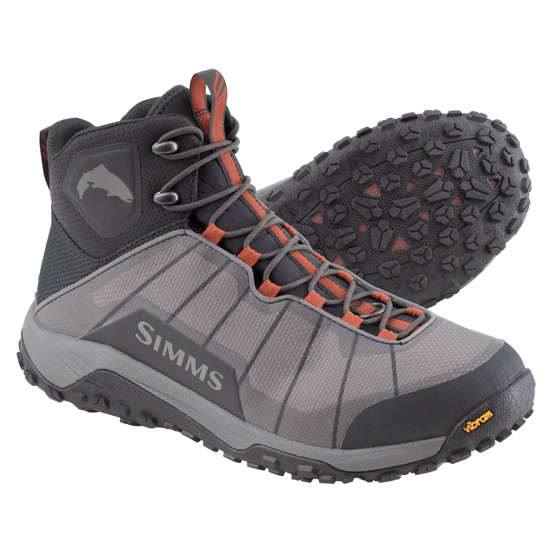 Simms Freestone Fly Fishing Wading Boots – Manic Tackle Project