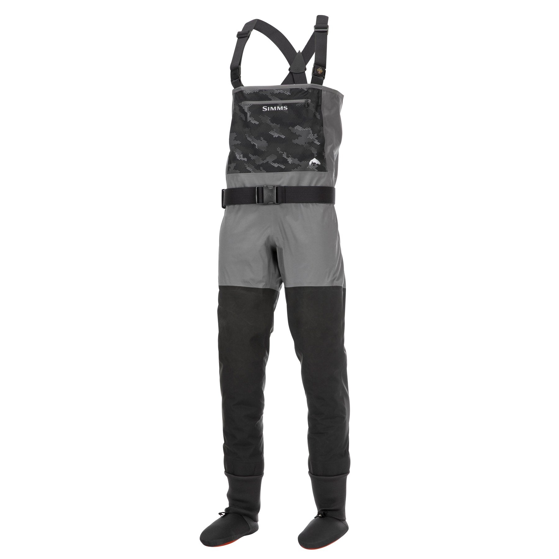 Simms Guide Classic Fly Fishing Waders – Manic Tackle Project