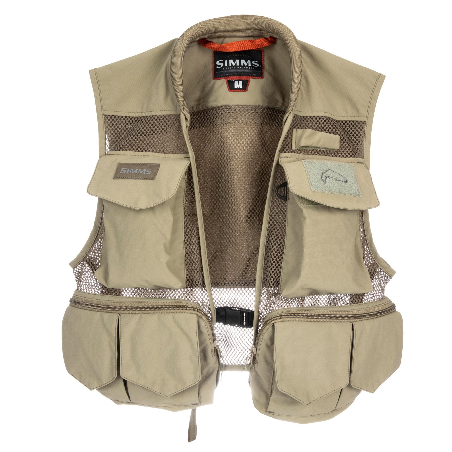 Simms Tributary Fly Fishing Vest – Manic Tackle Project