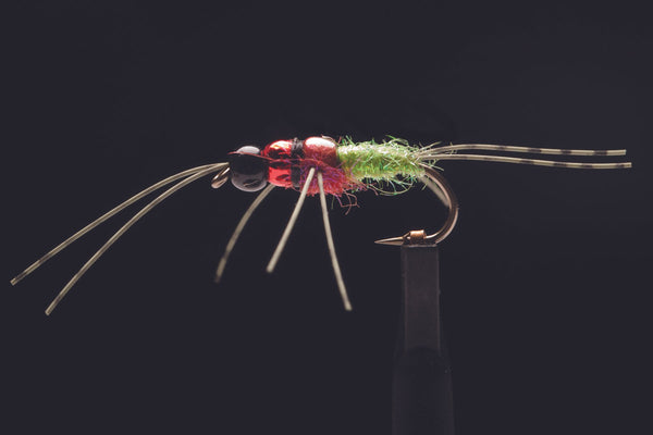 Simon's Uglies Green/Red | Manic Fly Collection