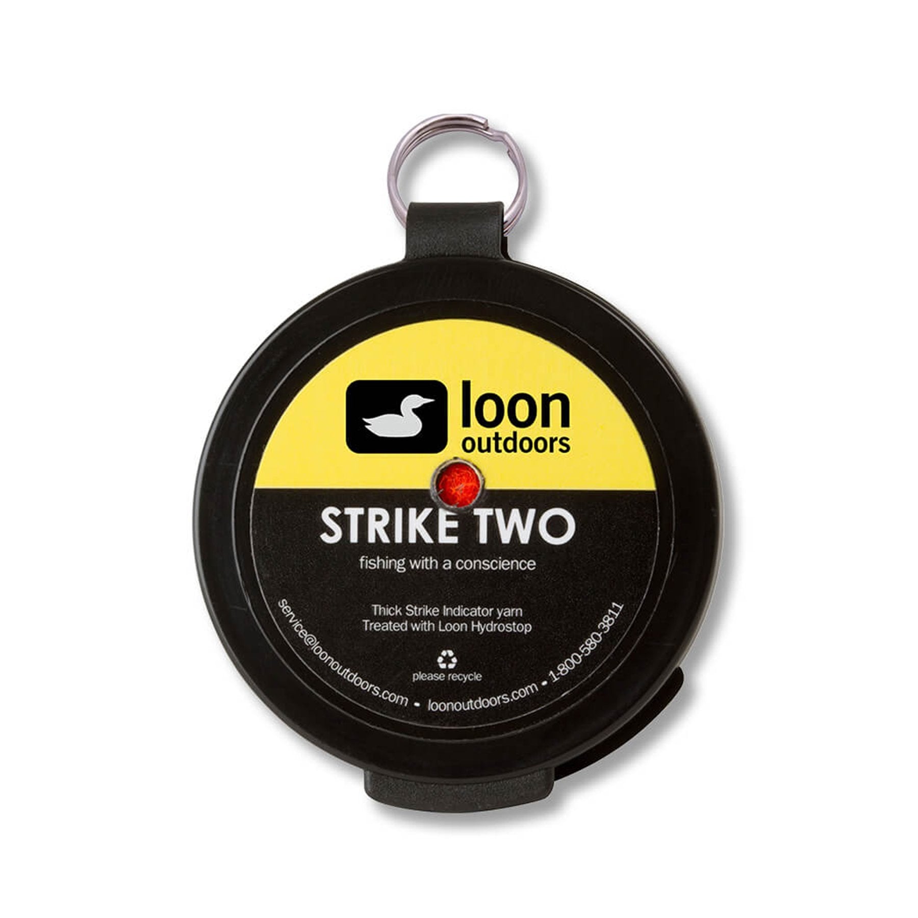 Loon Fly Fishing Strike Two – Manic Tackle Project