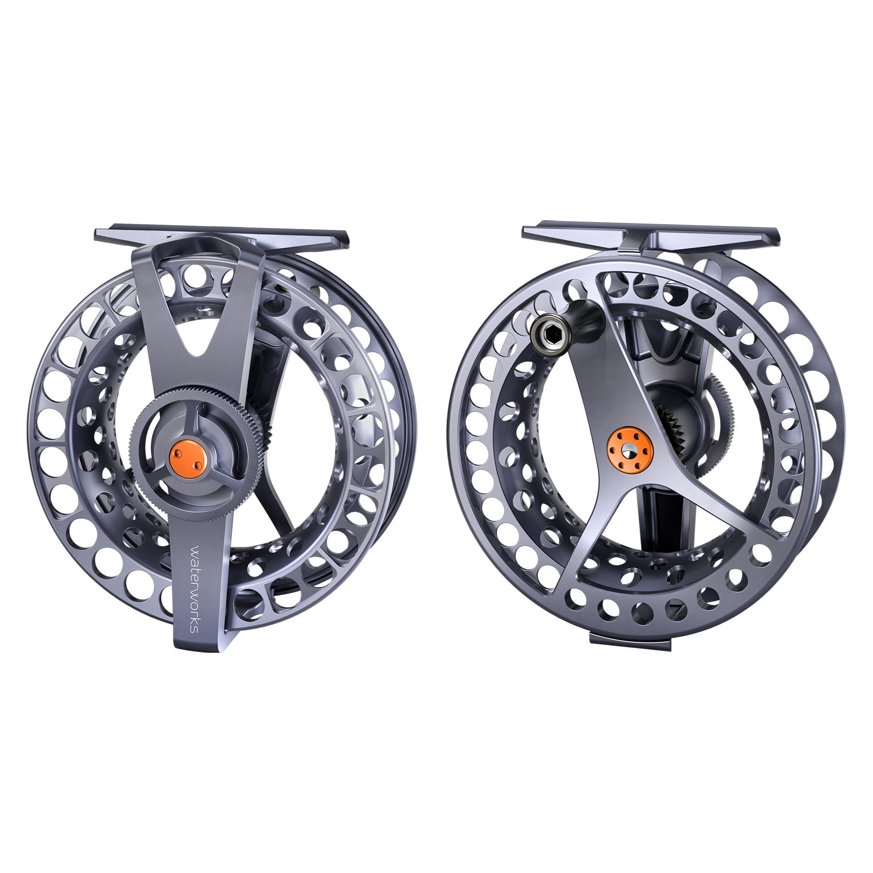 Lamson Force SL Series II Thermal Fly Fishing Reel – Manic Tackle