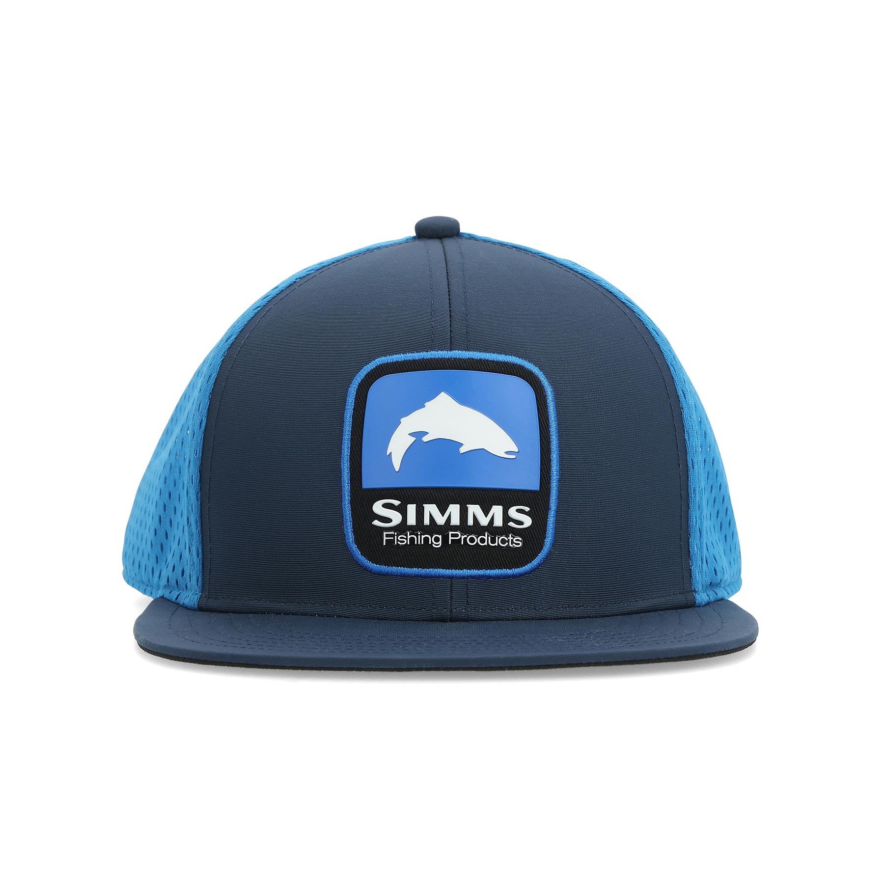 Simms Wildcard Trucker Cap | Admiral Blue