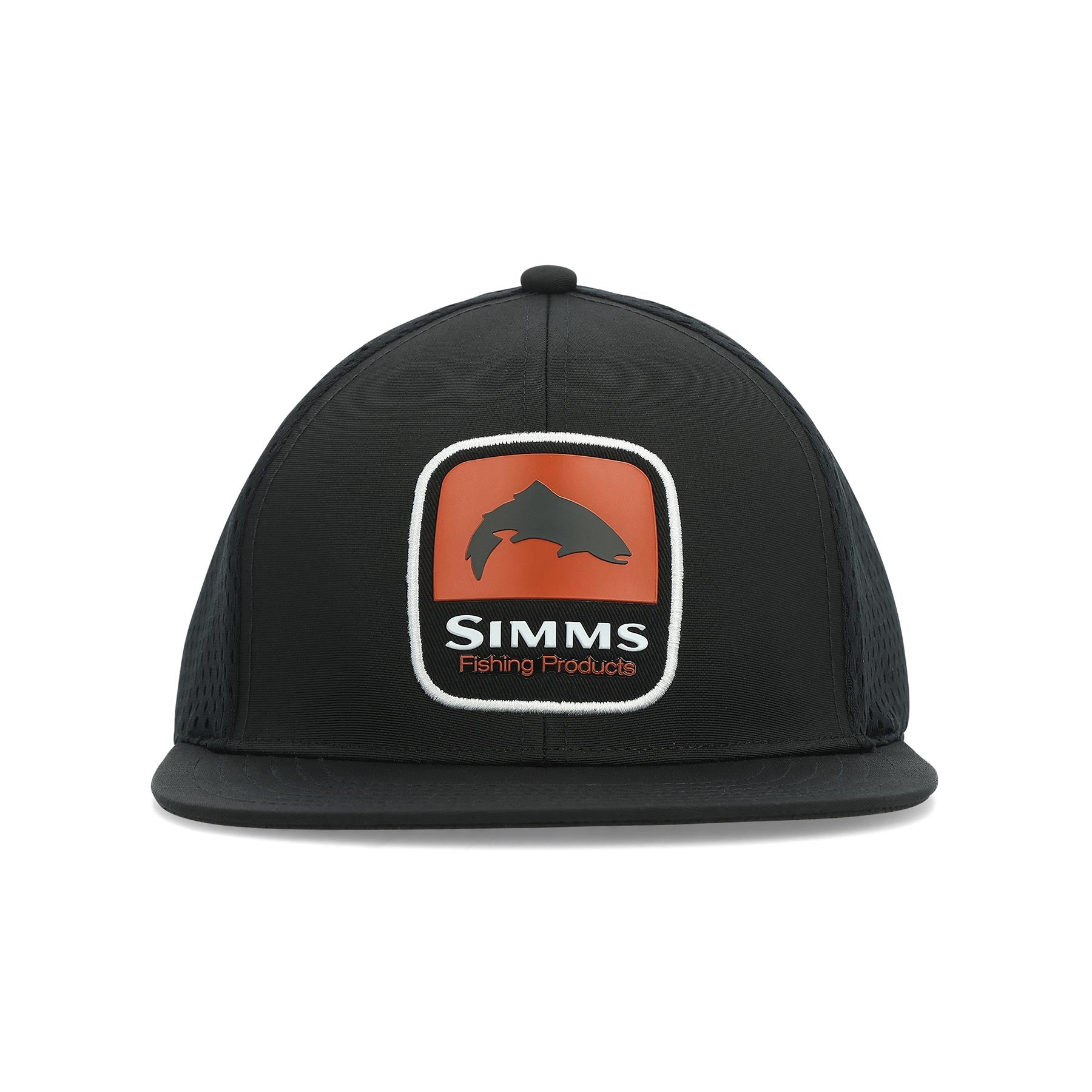 Simms Wildcard Trucker Cap | Carbon