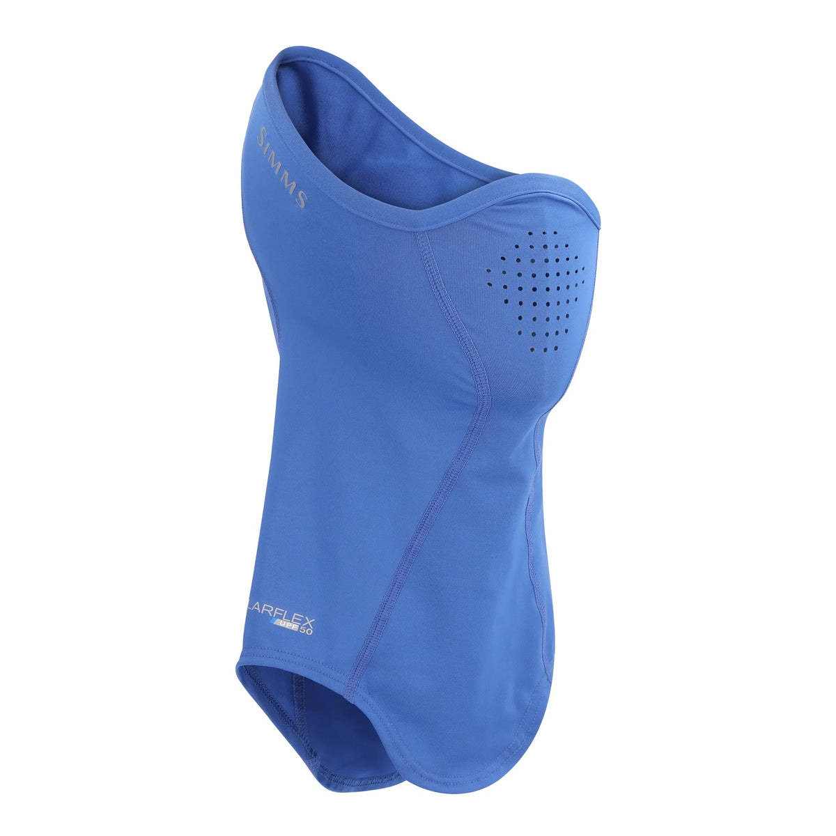 Simms Womens SolarFlex UPF50 SunGaiter | Sapphire