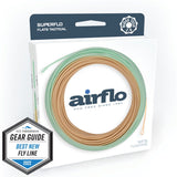 Airflo SuperFlo Ridge 2.0 Flats Tactical Taper Fly Fishing Line