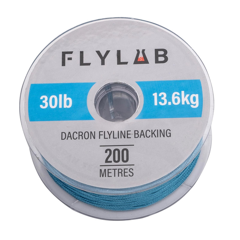 FlyLab Dacron Fly Fishing Backing
