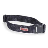 simms 2 inch wading belt regiment camo carbon