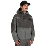 Simms G3 Guide Wading Jacket | Gunmetal