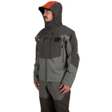 Simms G3 Guide Wading Jacket | Gunmetal