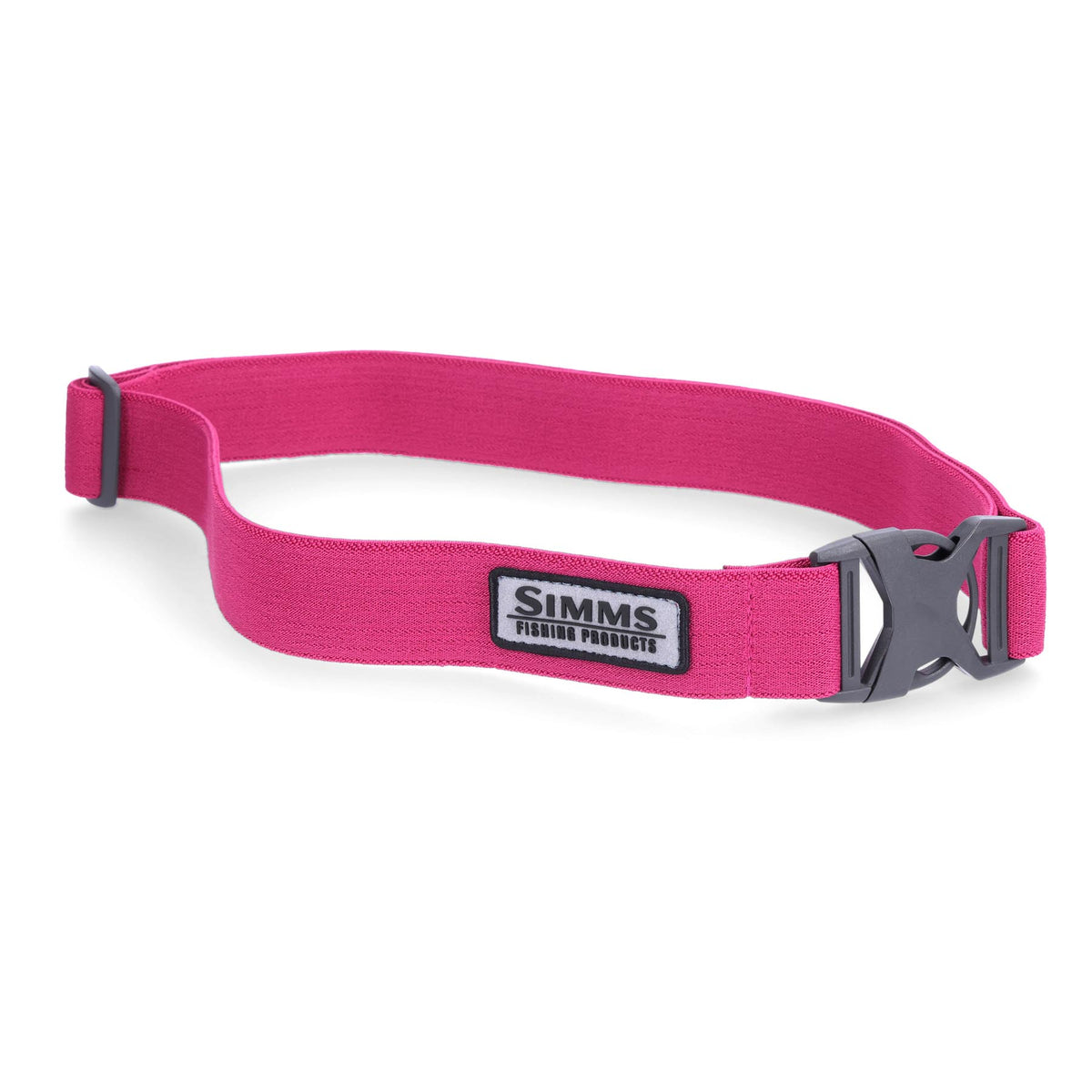 simms 38mm wading belt fuschia