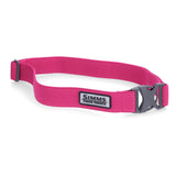 simms 38mm wading belt fuschia