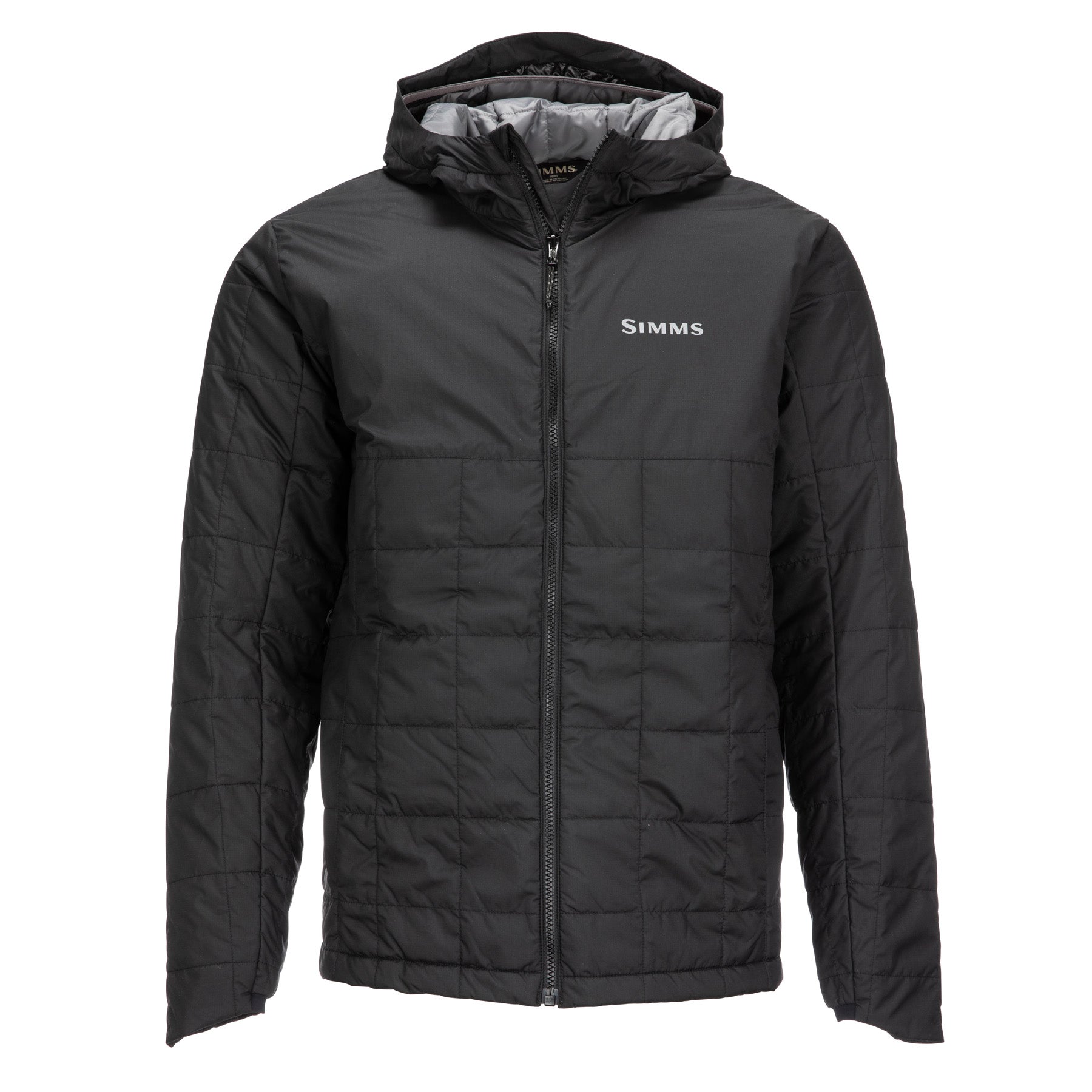 Simms Fall Run Hoody | Black