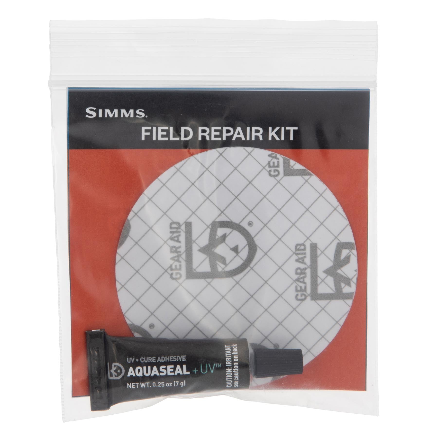 Simms Fly Fishing Wader Field Repair Kit Manic Tackle Project