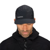 Simms Flyweight Gore-Tex PacLite Cap | Black