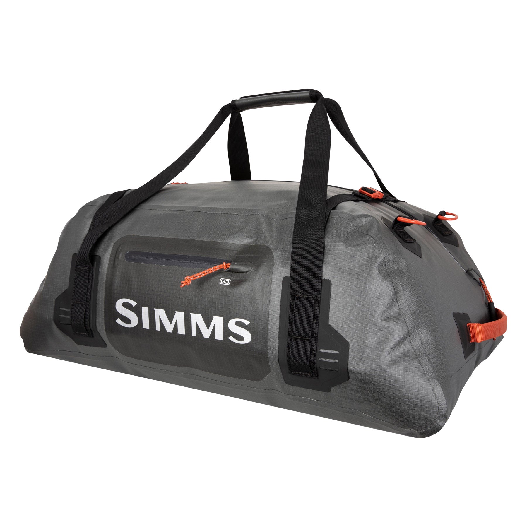 Simms G3 Guide Z Duffel Bag | Anvil