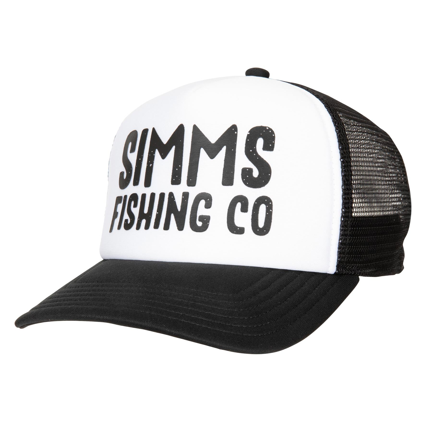 Simms Throwback Trucker Cap | Simms Co