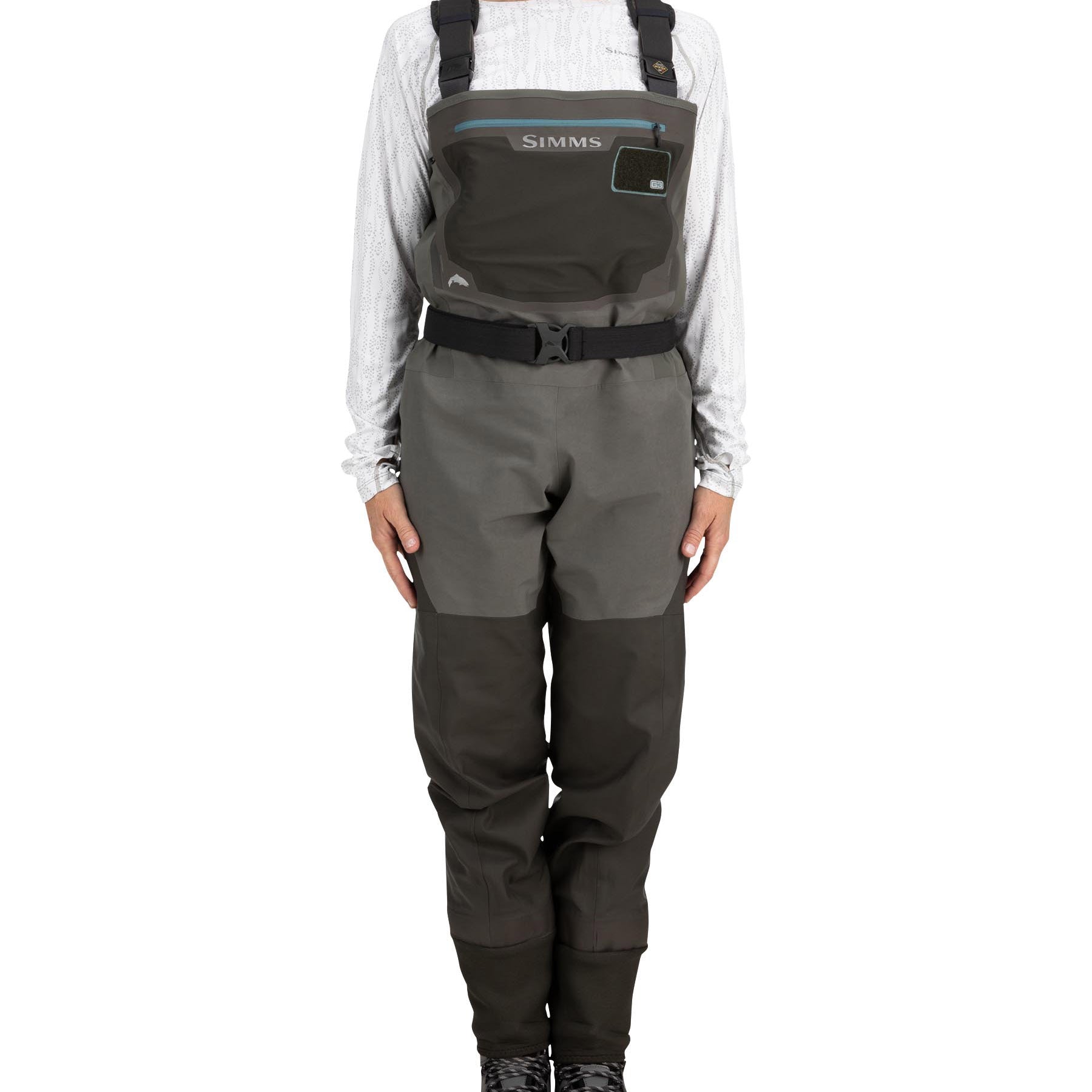 Simms Women's G3 Guide Fly Fishing Waders