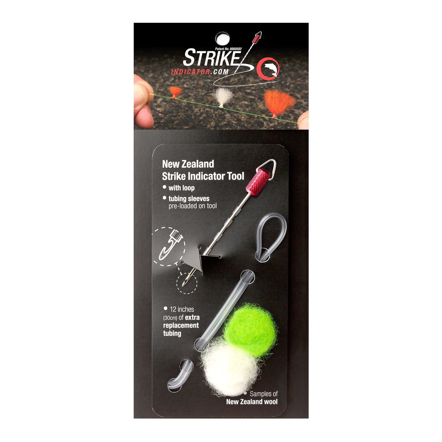 NZ Strike Indicator Tool Kit Standard – Manic Tackle Project