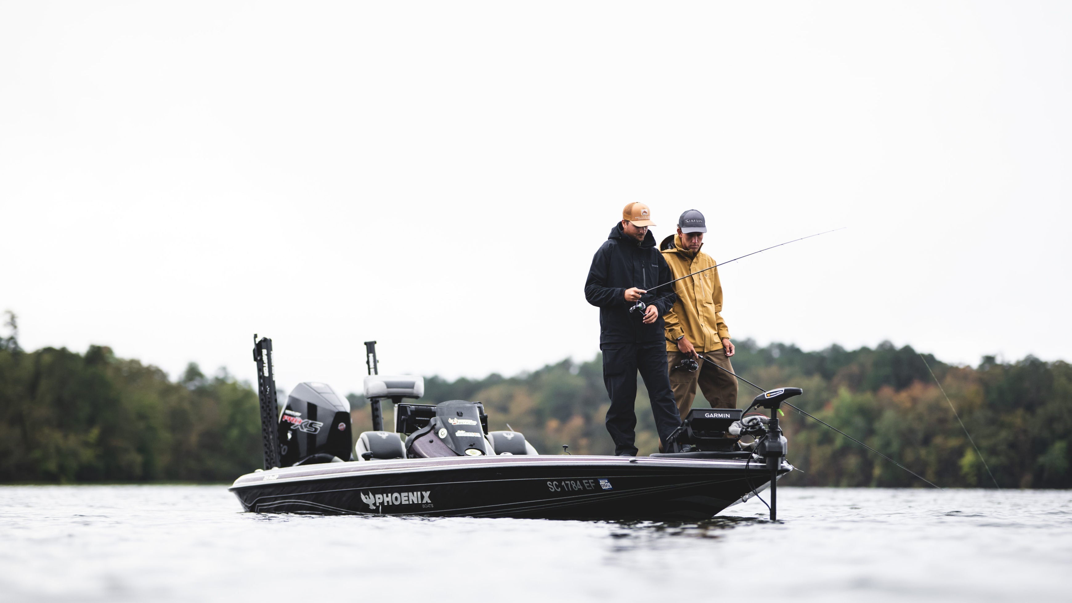 Simms Challenger Jacket & Bib: The Ultimate Wet Weather Outerwear