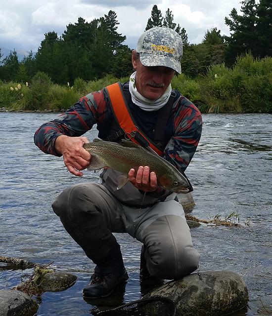 Team Tuesday - Neil Cunnington of Sporting Life Turangi