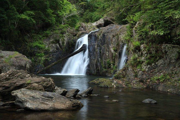 Manic Monday - Tasmania in Detail. Part 1. The South Esk