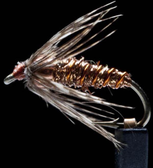 Soft Hackles for tricky Trout
