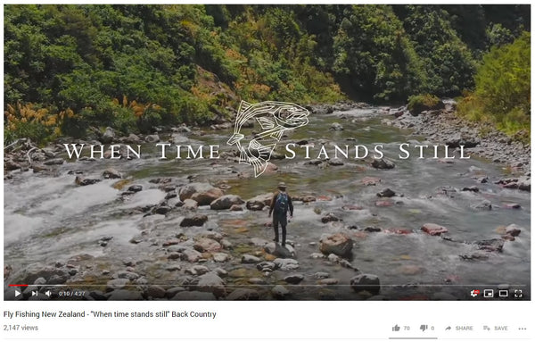 Manic Monday - When Time Stands Still