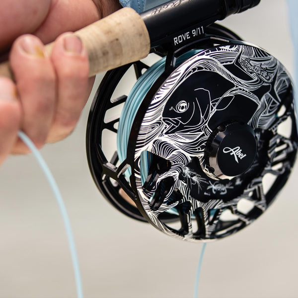 Rodney Reviews: Abel Rove 9	 Black with Larko Permit – Manic