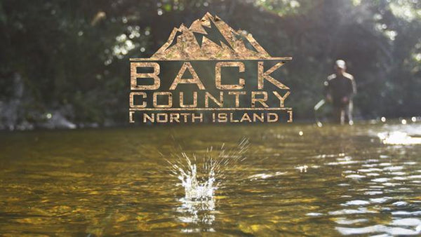 Free Screening of Gin Clear's Back Country - North Island