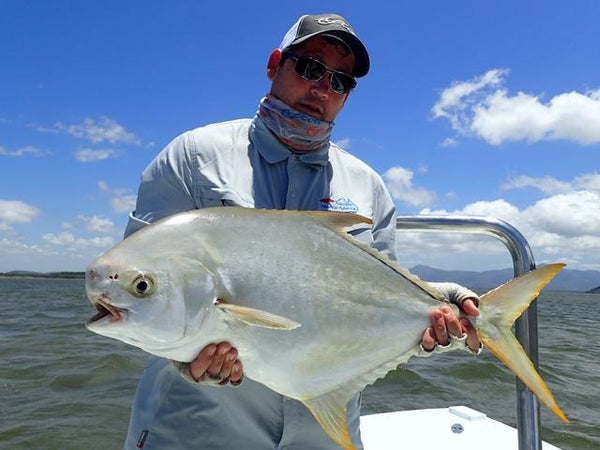 Salty Saturday - Permit Fishing as seen by Bill Mitchell