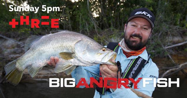 Big Angry Fish X Australian Flyfishing Outfitters this Sunday!