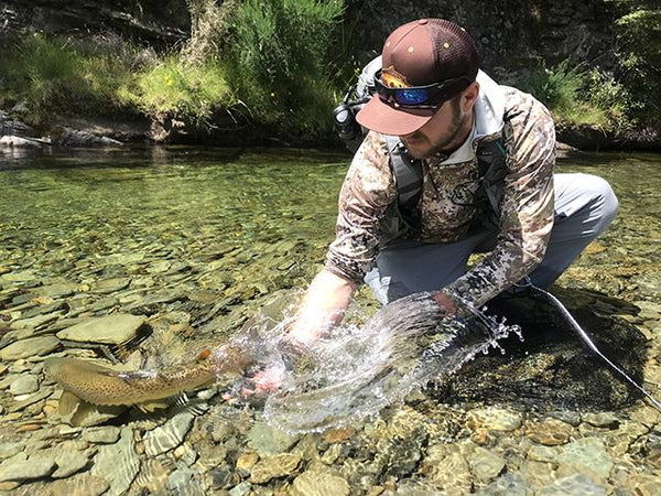 Techy Thursday - Dodgy Weather & Fickle Fish