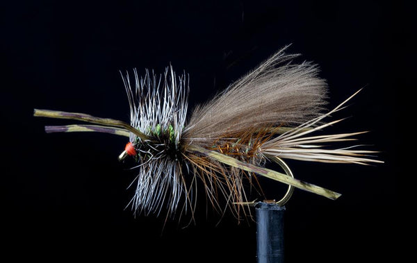 Friday Fly Day - Glo bugs out, stimulators in