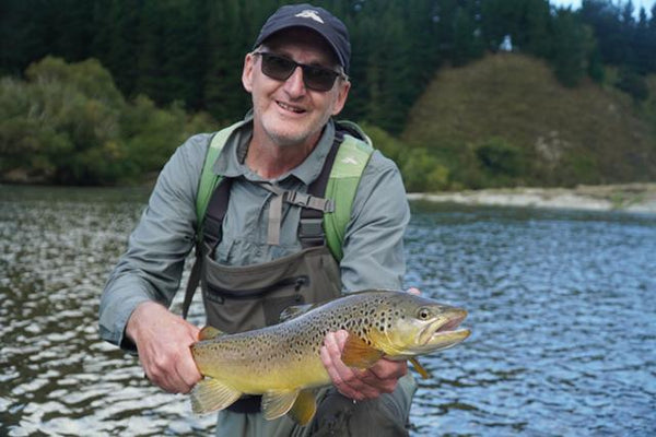 Techy Thursday - Fly Fishing's Autumn Shift