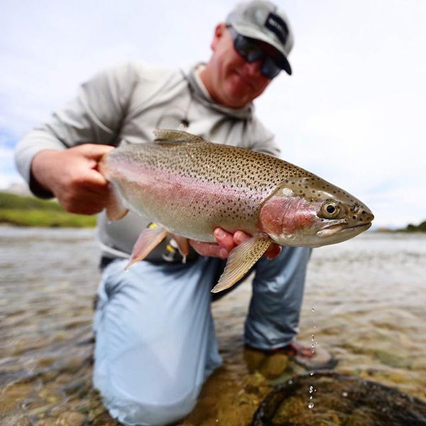 Friday Fly Day - Chris Reygaert's Fiordland Favourites