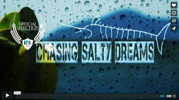 “Chasing Salty Dreams” (Trailer) - Official Selection Australian Leg, IF4™ 2016