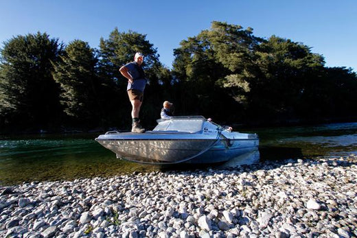 Team Tuesday - Fiordland Outdoors & the A-Team