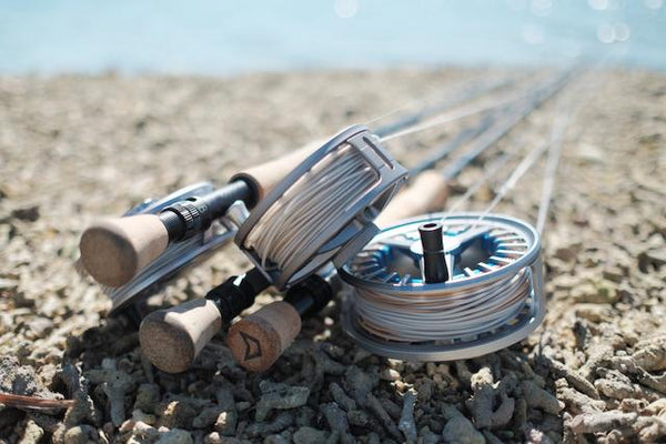 Salty Saturday - Fly Rods