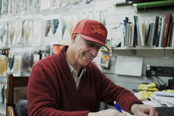 Team Tuesday - essential Flyfisher