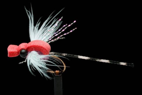 Friday Fly Day - More on Adult Damsels by Manic Tackle Project