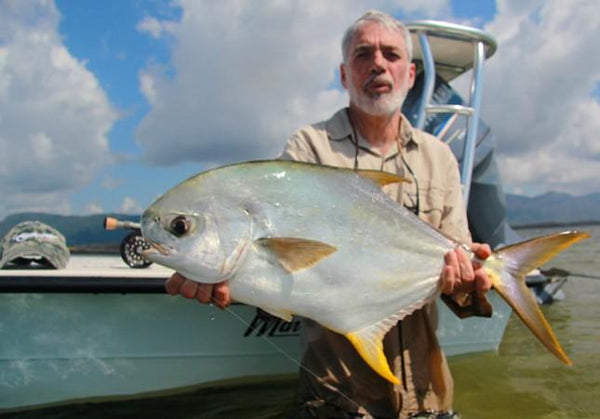 Hinchinbrook Permit with Dave Bradley