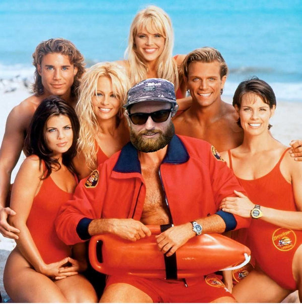 Team Tuesday - Chris did a thing