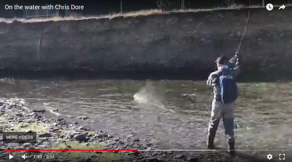 Techy Thursday - More on the water instruction