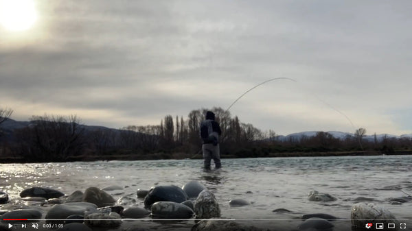 Techy Thursday - Video Analysis Of The Wet Fly Swing