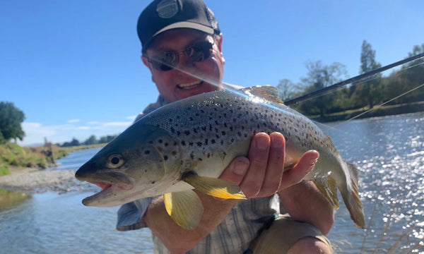 Autumn on the Mataura | Chris Dore