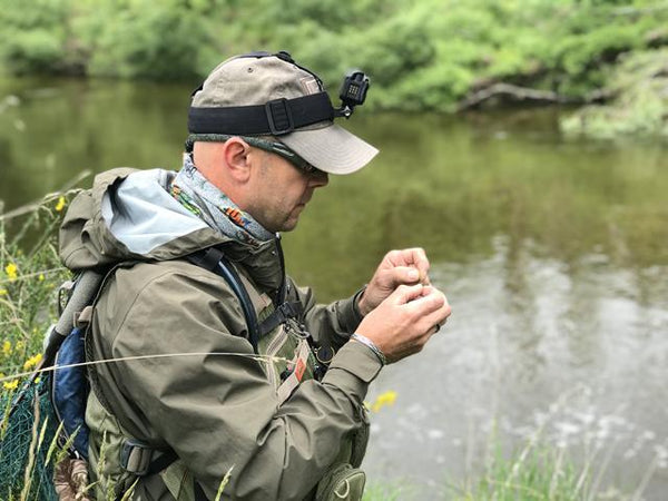 Friday Fly Day - Brendon Mortimore's picks for the Deep South